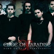 Edge Of Paradise - List pictures