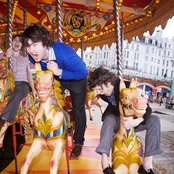 Friendly Fires - List pictures