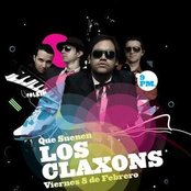 Los Claxons - List pictures