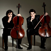 2cellos (sulic & Hauser) - List pictures