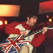 Noel Gallagher - List pictures