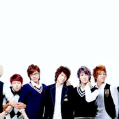 U-kiss - List pictures