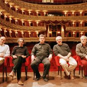 Paolo Fresu Quintet - List pictures