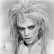 Michael Monroe - List pictures