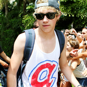 Niall Horan - List pictures