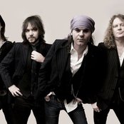 London Quireboys - List pictures