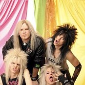 Crashdiet - List pictures