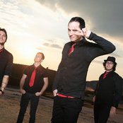 The Parlotones - List pictures