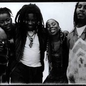 Ziggy Marley & The Melody Makers - List pictures
