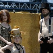 Rasputina - List pictures