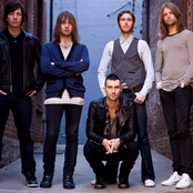 Maroon 5 - List pictures
