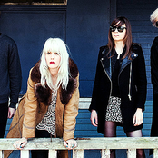 White Lung - List pictures