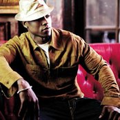 Calvin Richardson - List pictures