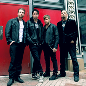 Three Days Grace - List pictures