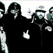 La Coka Nostra - List pictures