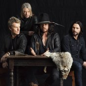 The Cult - List pictures