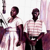 Ella Fitzgerald & Louis Armstrong - List pictures