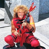 Sammy Hagar & The Waboritas - List pictures