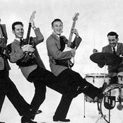 The Ventures - List pictures
