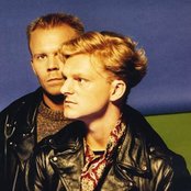 Erasure - List pictures
