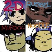 Gorillaz - List pictures