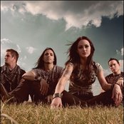 The Letter Black - List pictures