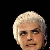 Gerard Way - List pictures