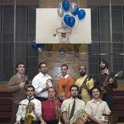 The Budos Band - List pictures