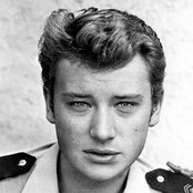 Hallyday Johnny - List pictures