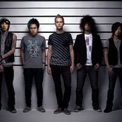 Coldrain - List pictures