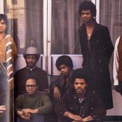 Eric Burdon & War - List pictures