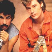 Hall & Oates - List pictures
