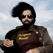 Reggie Watts - List pictures