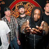 Sevendust - List pictures