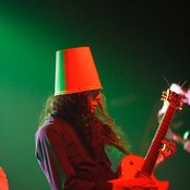 Buckethead - List pictures