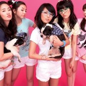Wonder Girls - List pictures