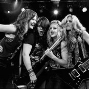The Donnas - List pictures