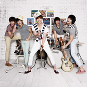 Ftisland - List pictures