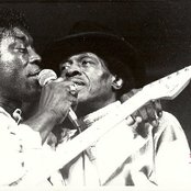 Buddy Guy & Junior Wells - List pictures
