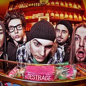 Destrage - List pictures