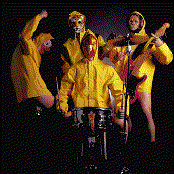 The Rocking Dildos - List pictures