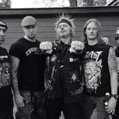 Extreme Noise Terror - List pictures