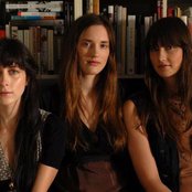 Au Revoir Simone - List pictures