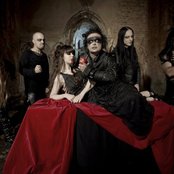 Cradle Of Filth - List pictures