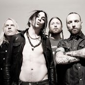 Backyard Babies - List pictures