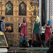 Pussy Riot - List pictures