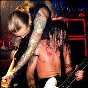 Backyard Babies - List pictures