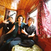 The London Suede - List pictures