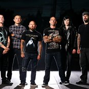 Bleeding Through - List pictures