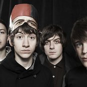 Arctic Monkeys - List pictures